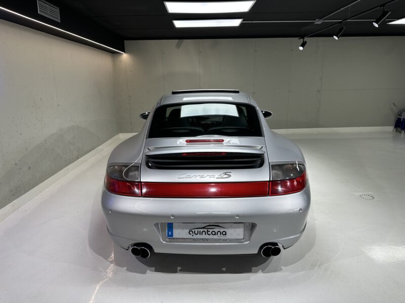 PORSCHE 911 996 Carrera 4S Coupé 3.6