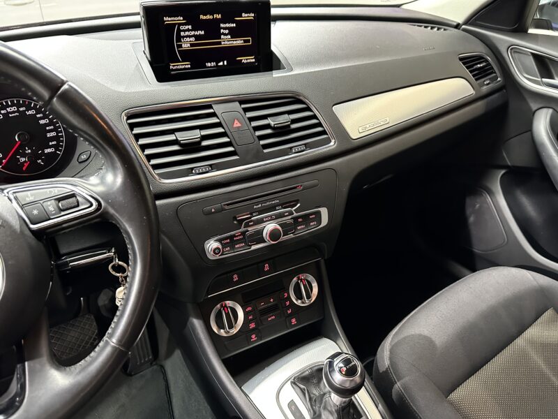 AUDI Q3 2.0 TDI 177 Advance quattro Stronic