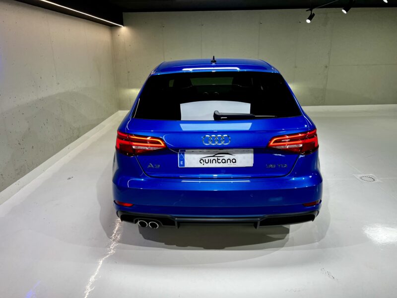AUDI A3 35 TDI S Line Edition 4p S tronic