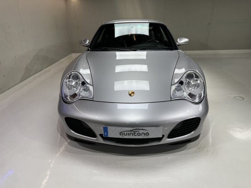PORSCHE 911 996 Carrera 4S Coupé 3.6
