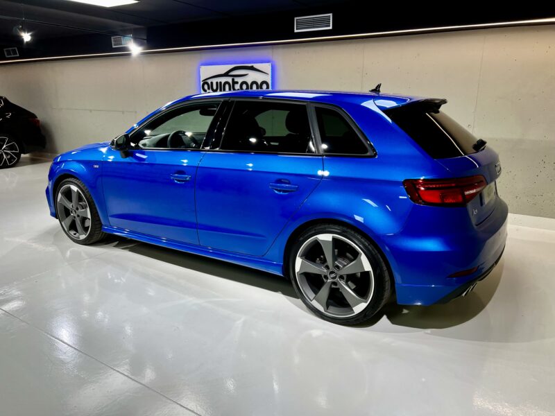 AUDI A3 35 TDI S Line Edition 4p S tronic