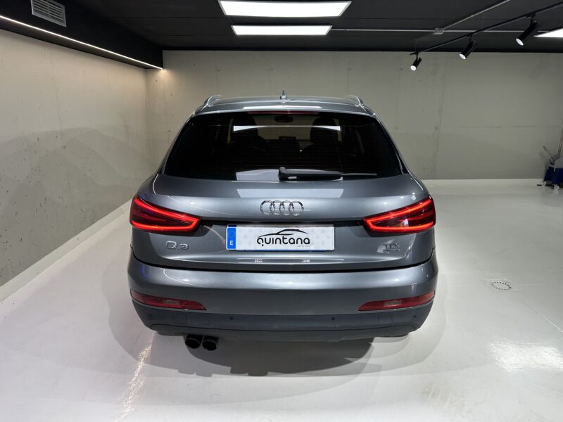AUDI Q3 2.0 TDI 177 Advance quattro Stronic