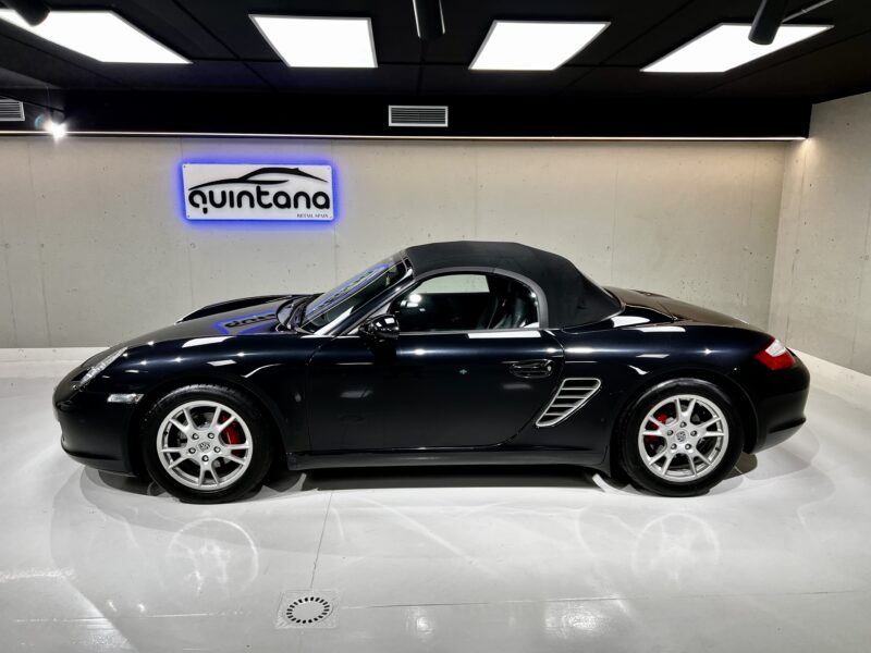 PORSCHE Boxster 987 2.7 245 2p Tip.