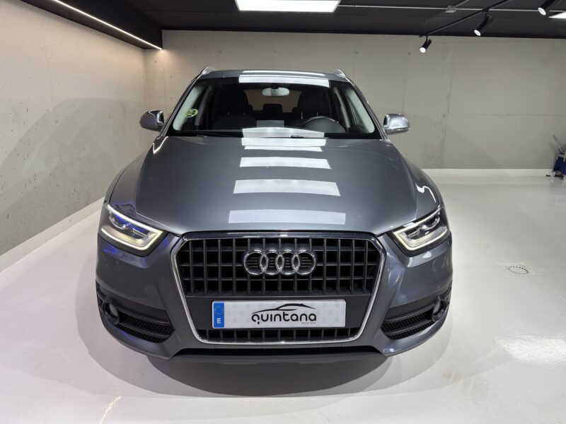 AUDI Q3 2.0 TDI 177 Advance quattro Stronic