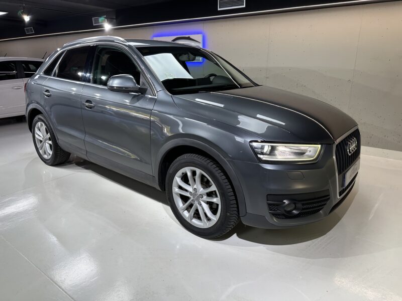 AUDI Q3 2.0 TDI 177 Advance quattro Stronic