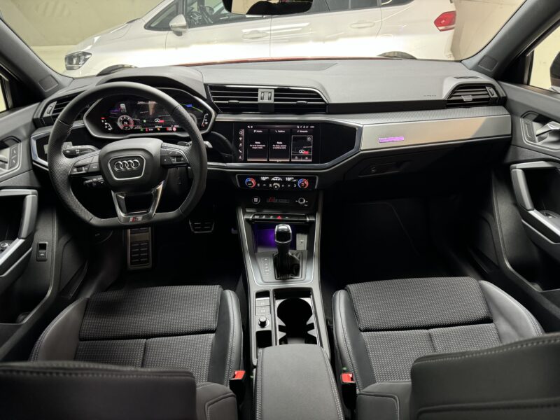 AUDI Q3 Sportback 35 TDI Black Line 5p S tronic 7