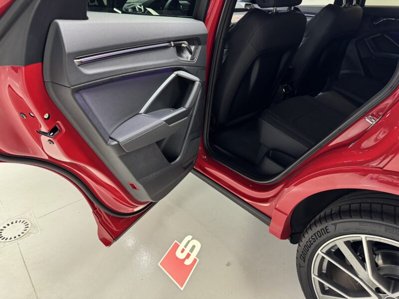 AUDI Q3 Sportback 35 TDI Black Line 5p S tronic 7
