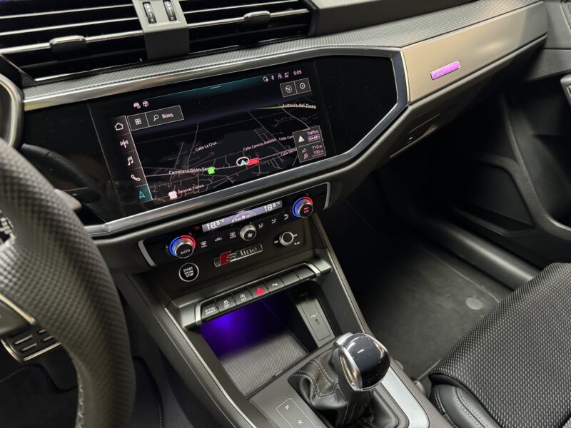 AUDI Q3 Sportback 35 TDI Black Line 5p S tronic 7