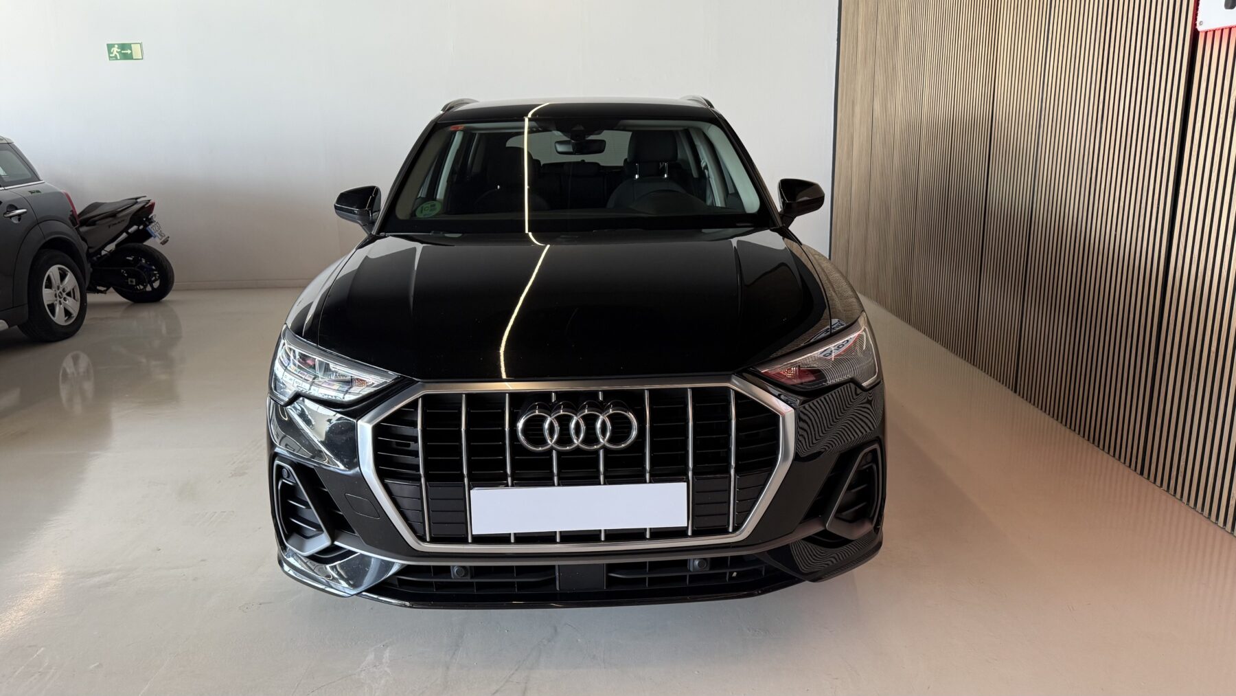 AUDI Q3 35 TDI 110kW 150CV S tronic