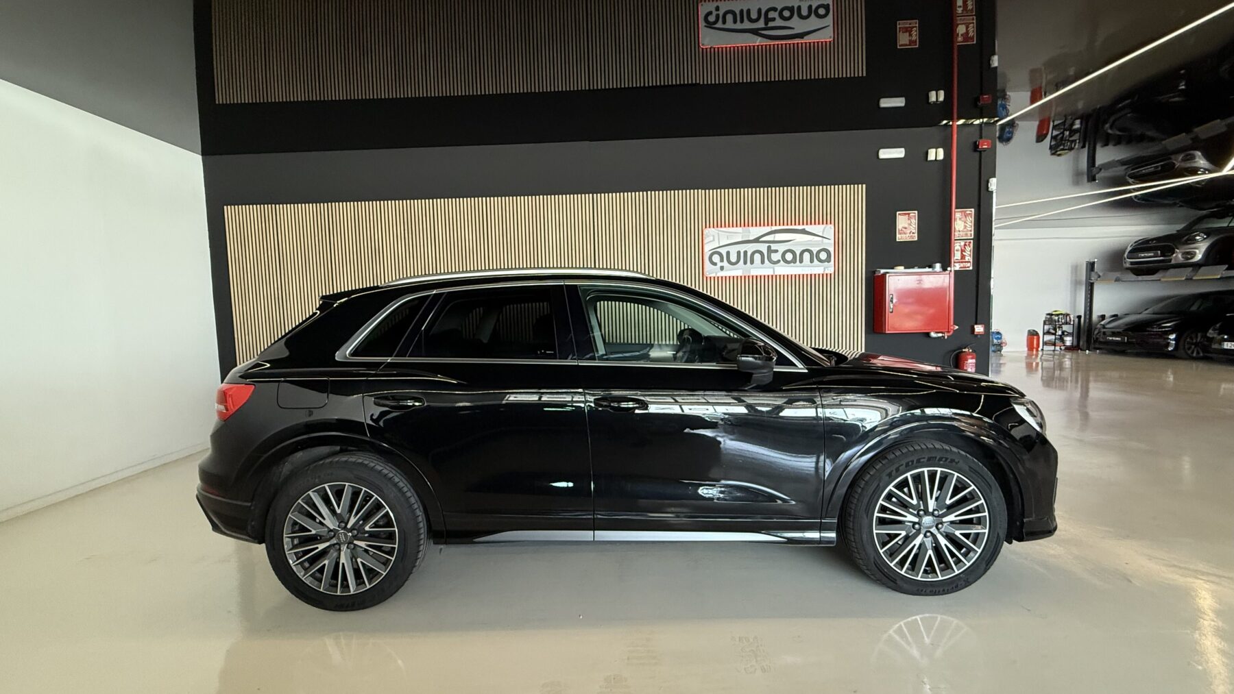 AUDI Q3 35 TDI 110kW 150CV S tronic