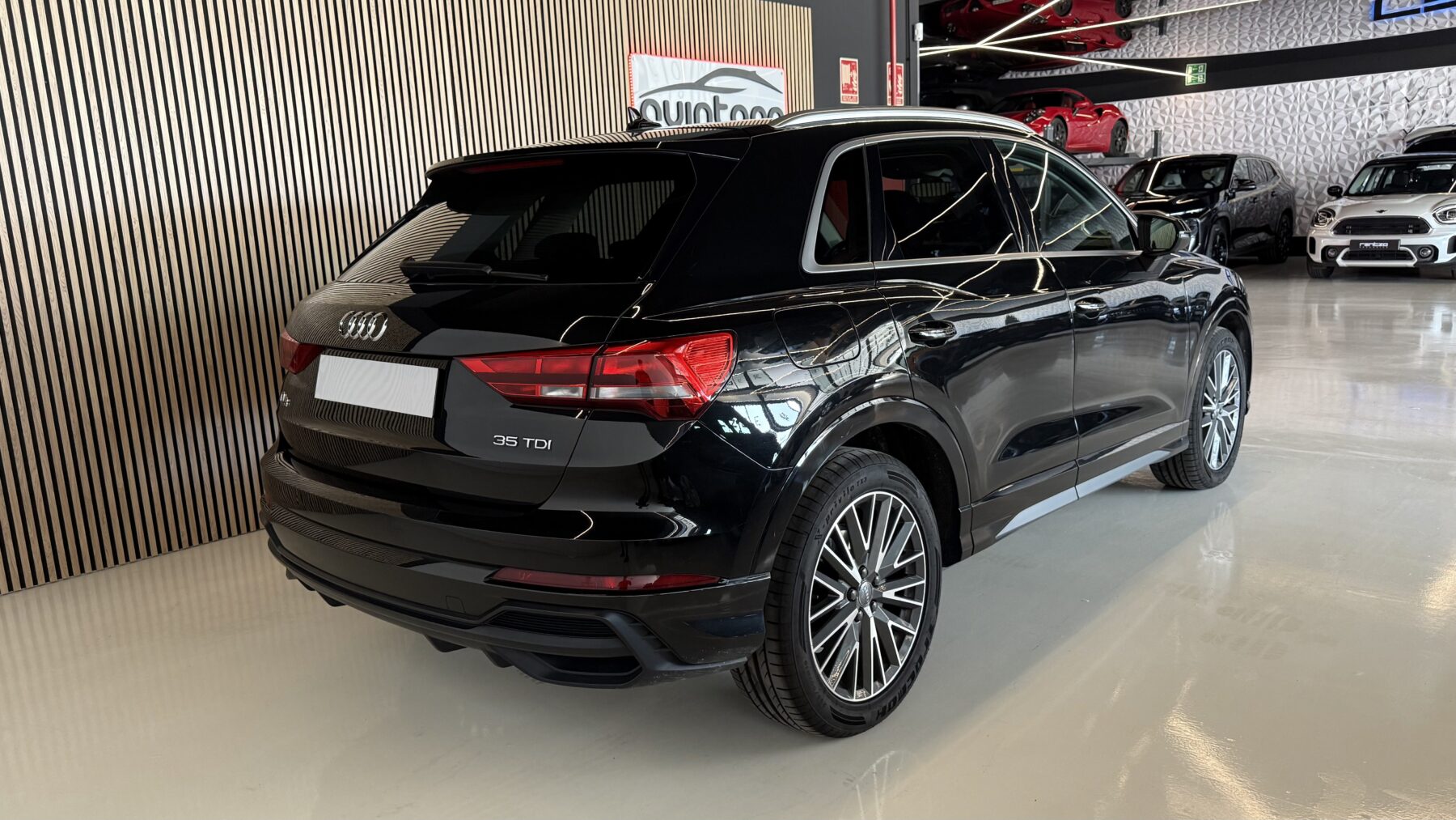 AUDI Q3 35 TDI 110kW 150CV S tronic