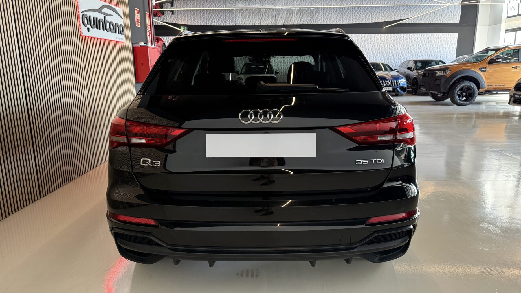 AUDI Q3 35 TDI 110kW 150CV S tronic