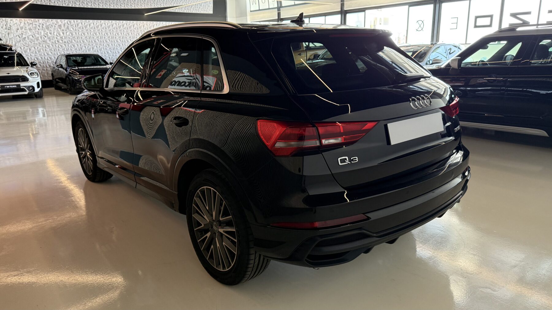 AUDI Q3 35 TDI 110kW 150CV S tronic