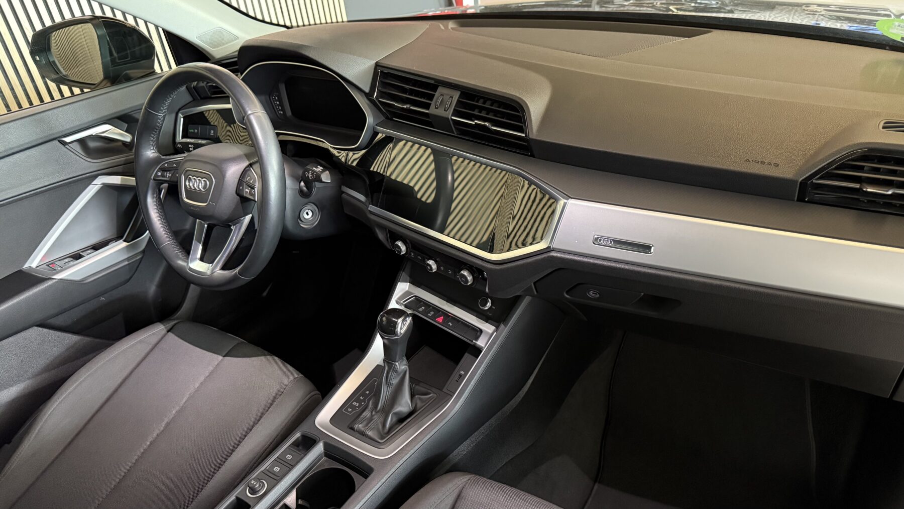 AUDI Q3 35 TDI 110kW 150CV S tronic