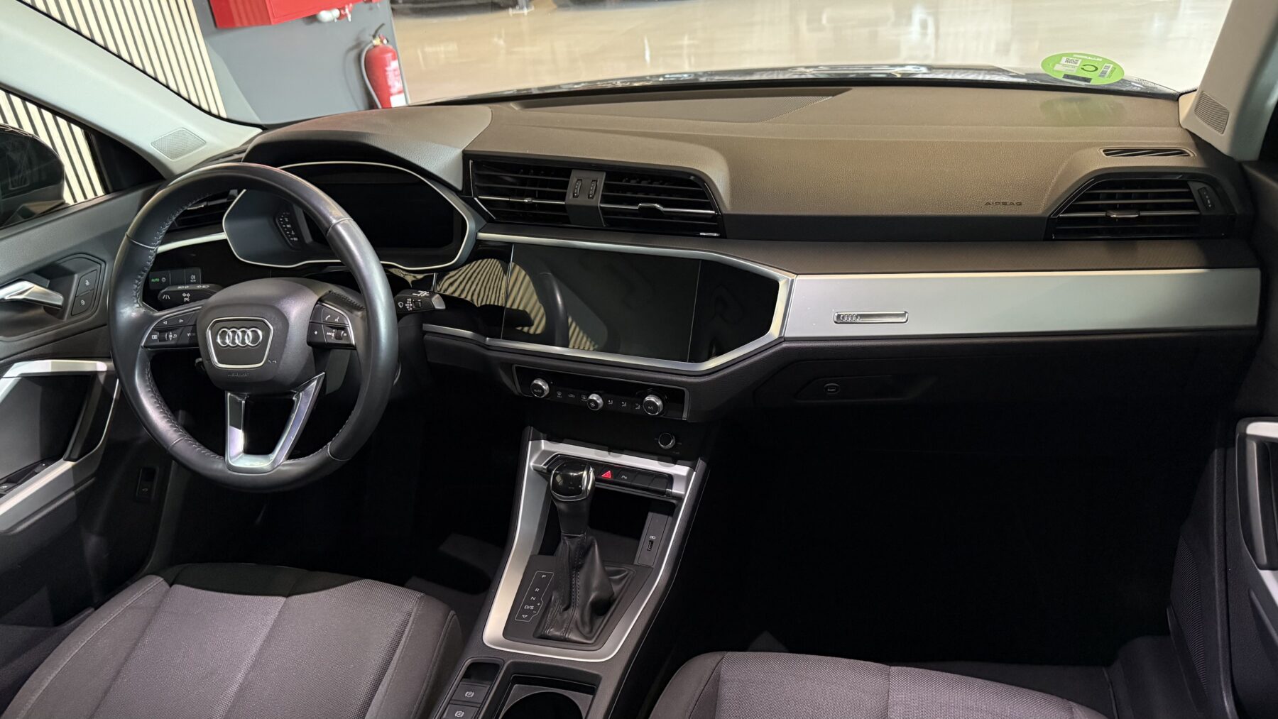 AUDI Q3 35 TDI 110kW 150CV S tronic