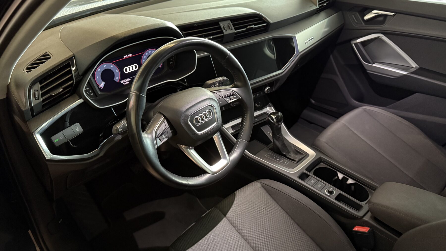 AUDI Q3 35 TDI 110kW 150CV S tronic