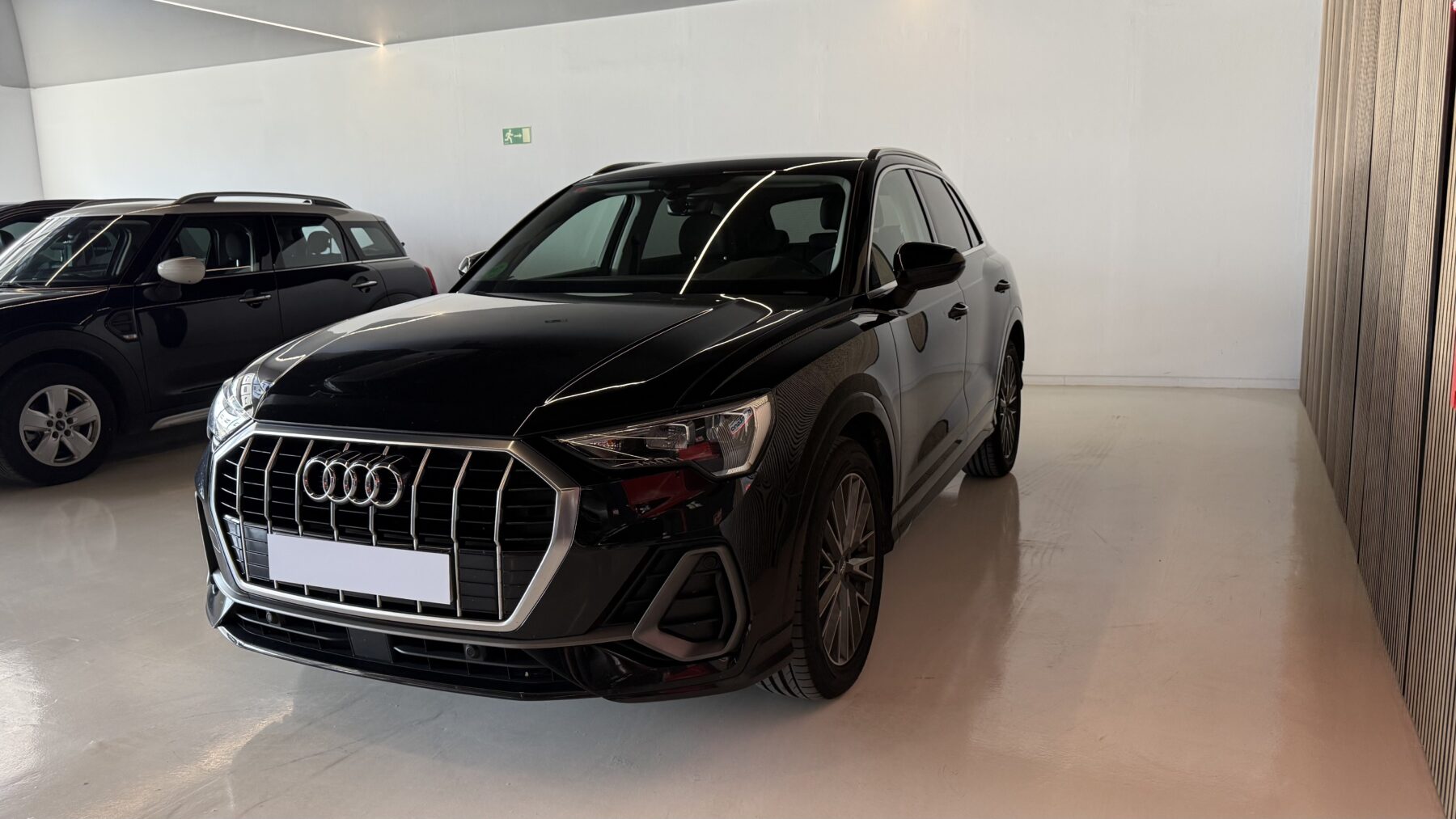 AUDI Q3 35 TDI 110kW 150CV S tronic