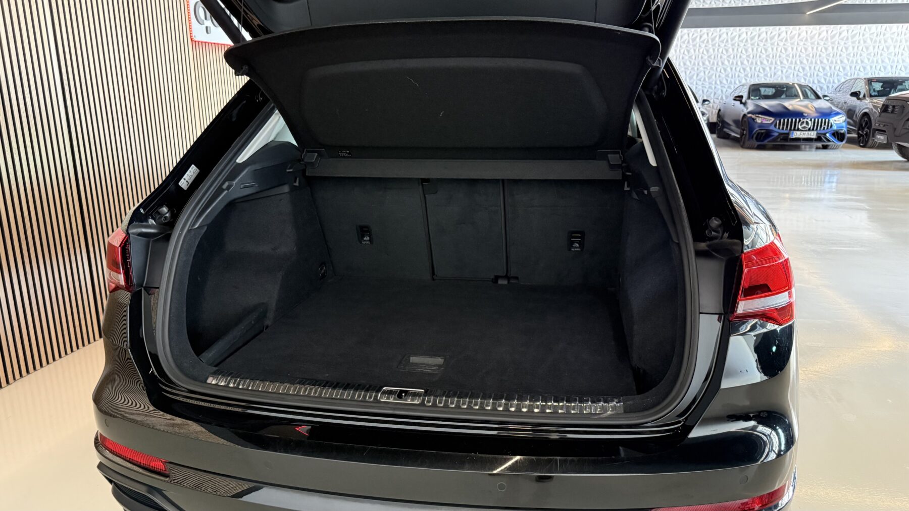 AUDI Q3 35 TDI 110kW 150CV S tronic