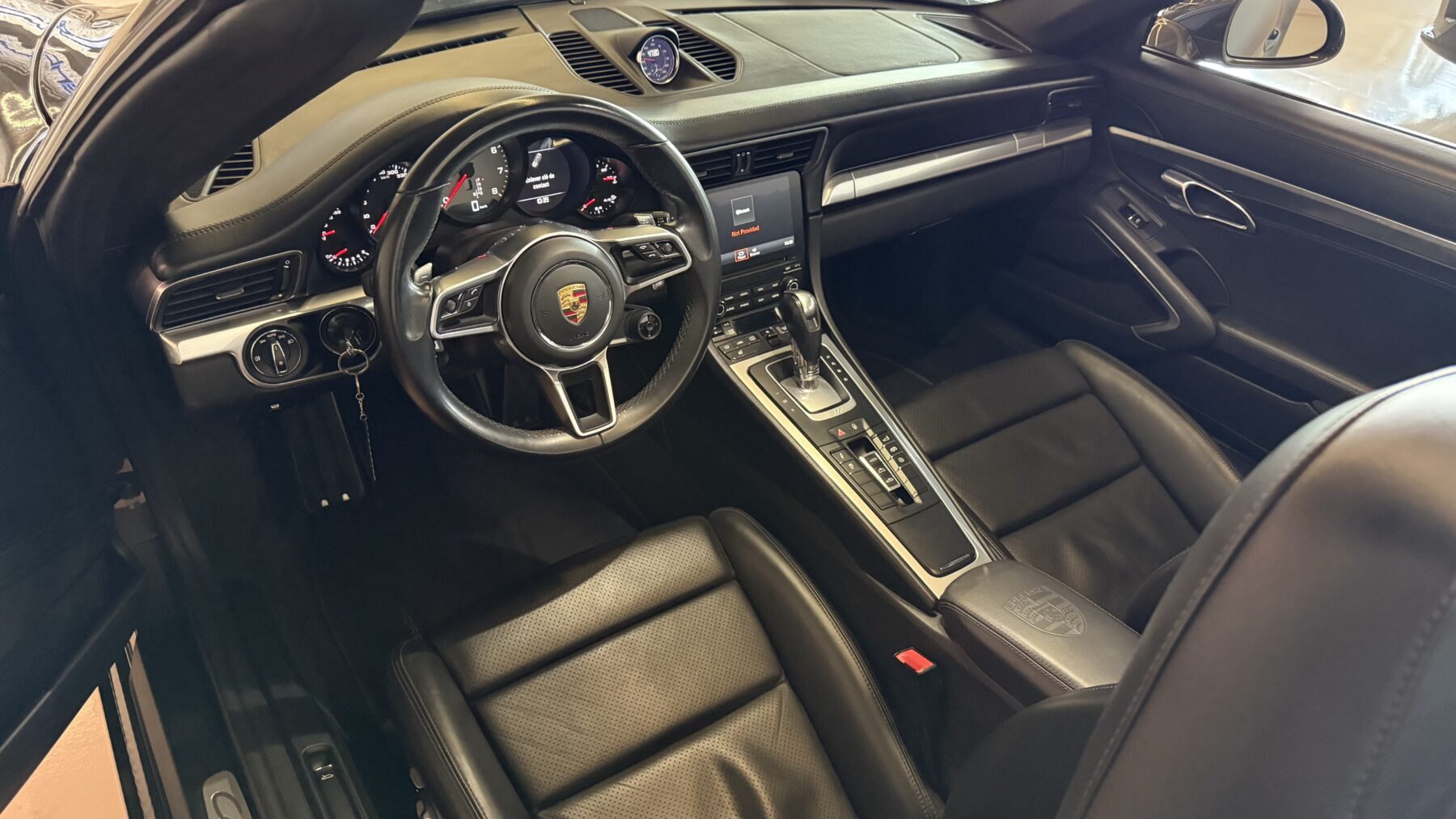 PORSCHE 911 CARRERA 4S CABRIO 991