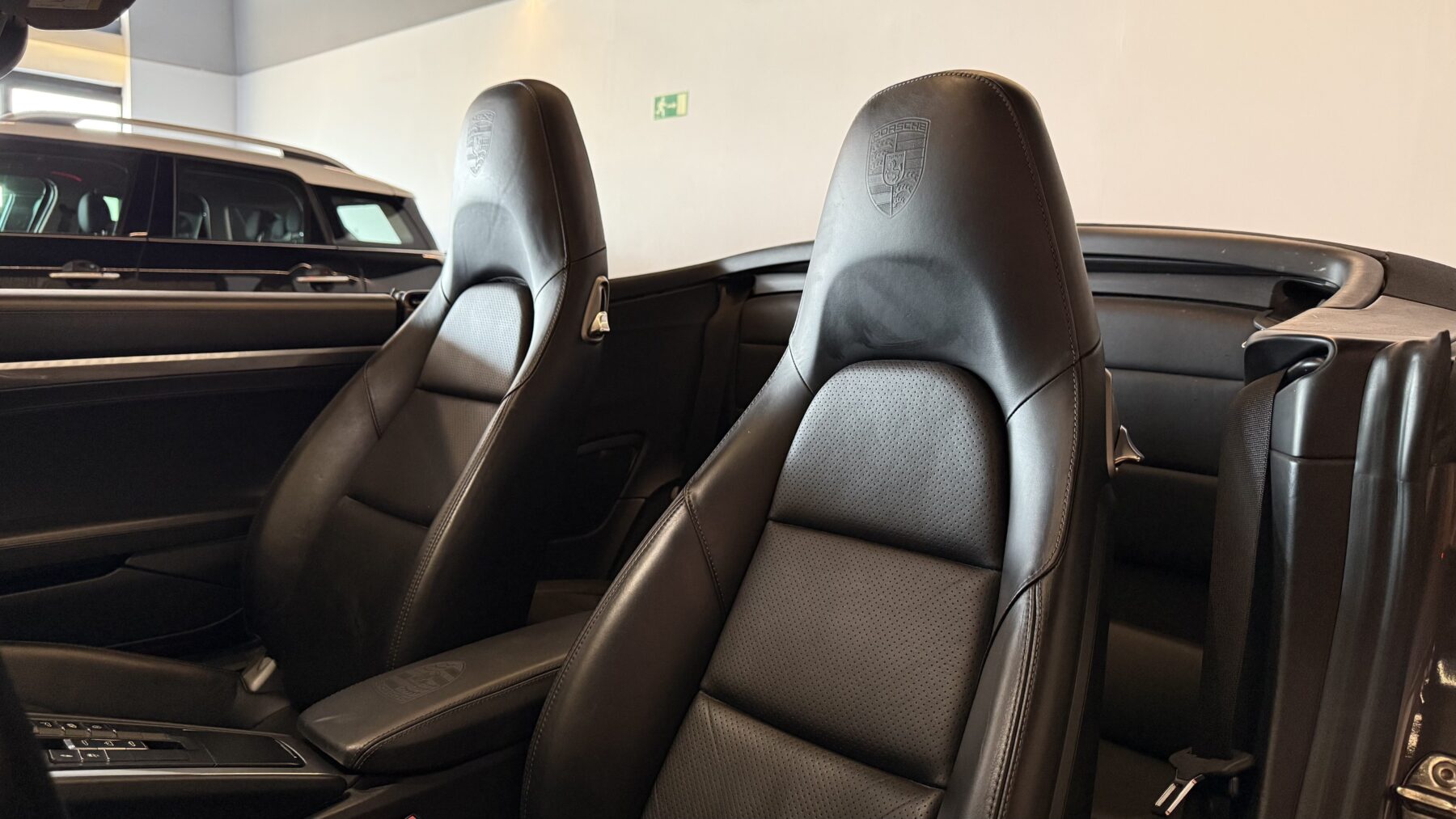 PORSCHE 911 CARRERA 4S CABRIO 991