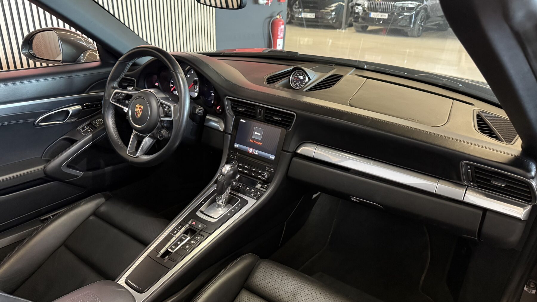 PORSCHE 911 CARRERA 4S CABRIO 991