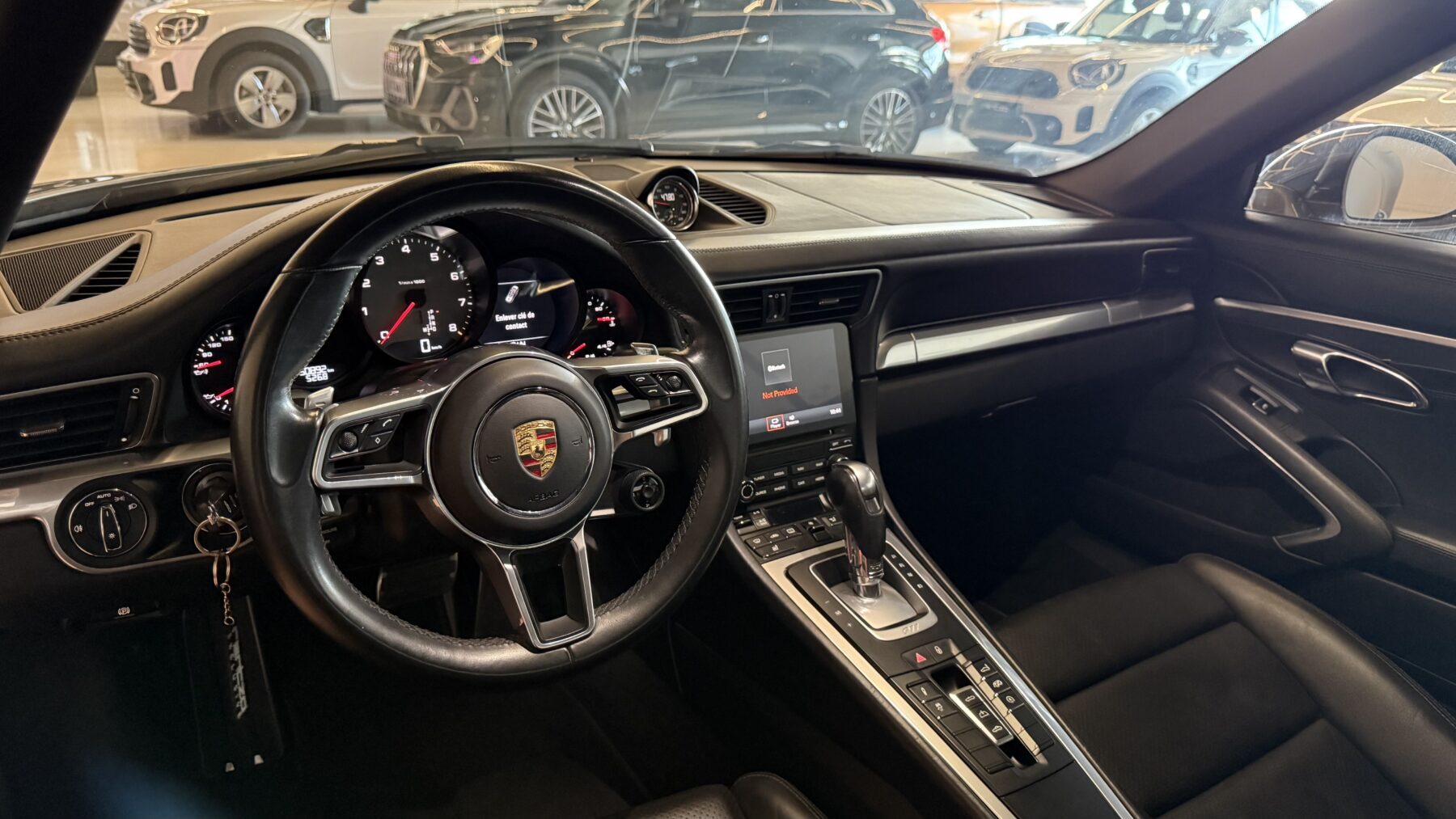 PORSCHE 911 CARRERA 4S CABRIO 991